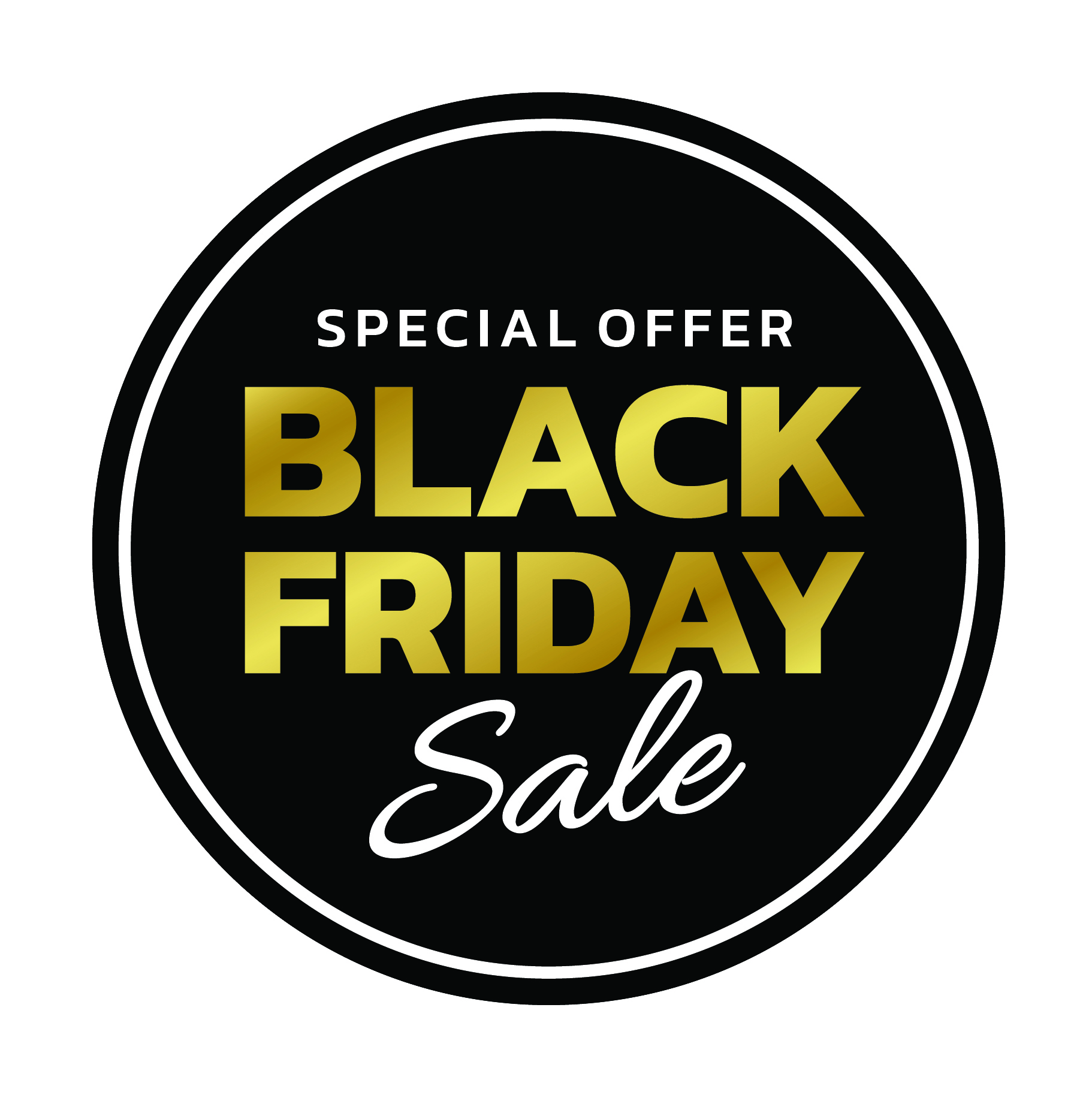 Promo Black Friday Laser