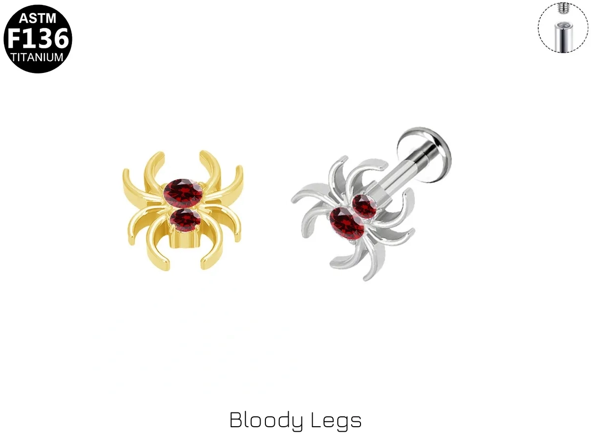 Bloody Legs