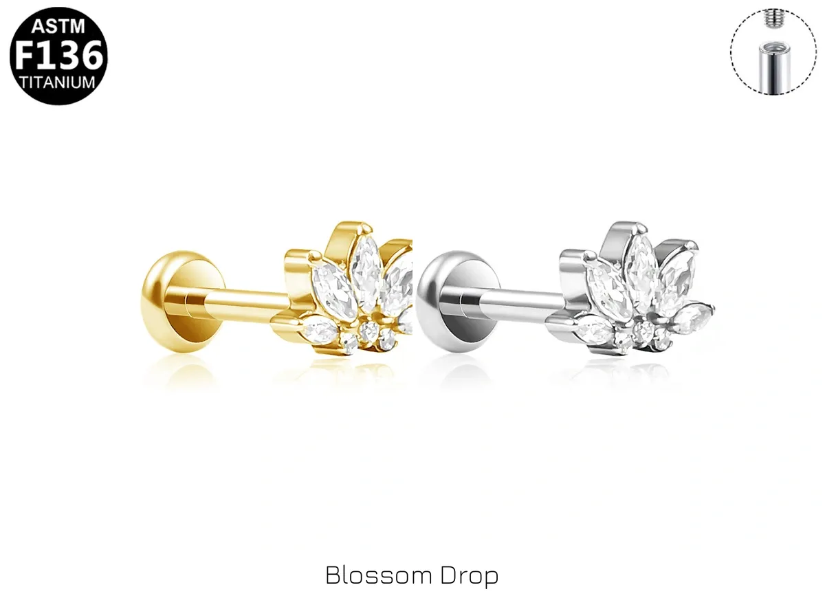 Blossom Drop