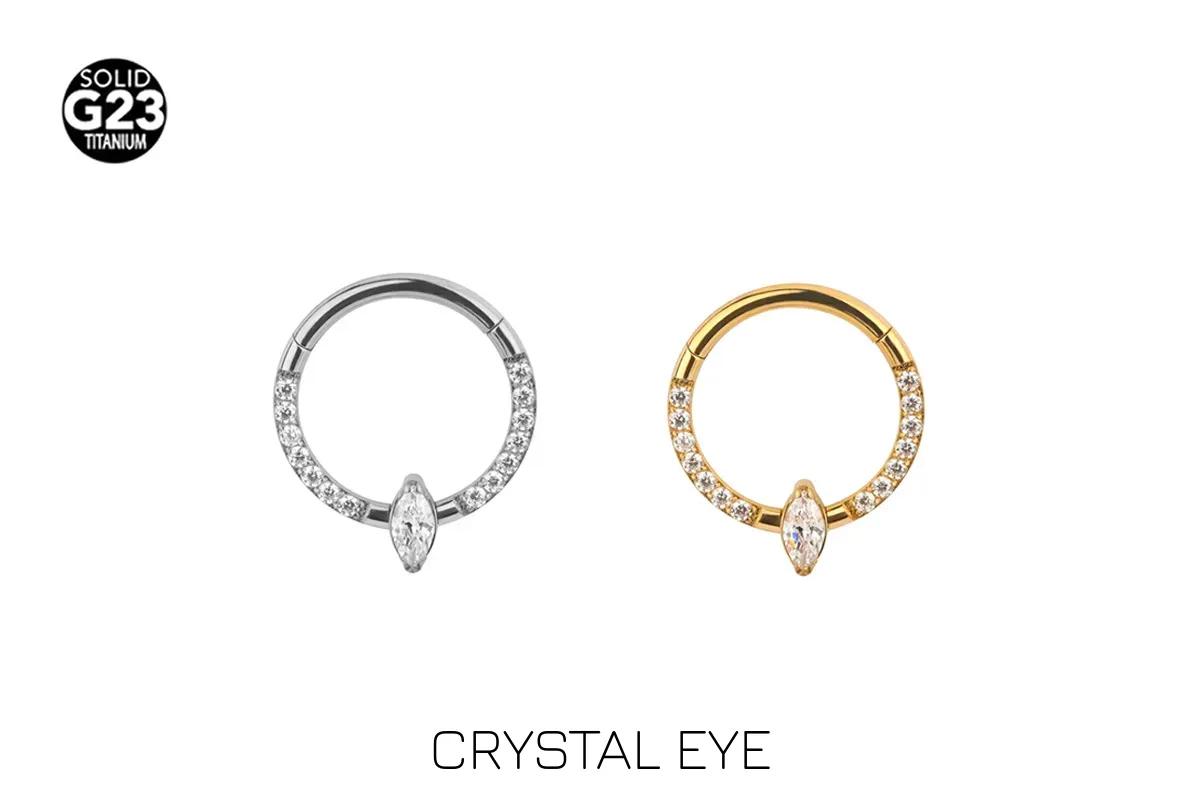 Crystal Eye