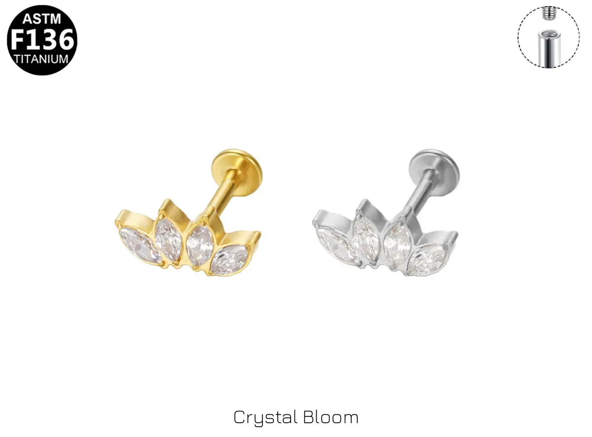 Crystal Bloom