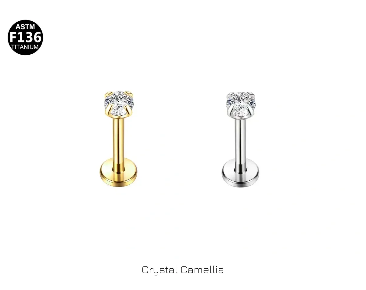 Crystal Camellia