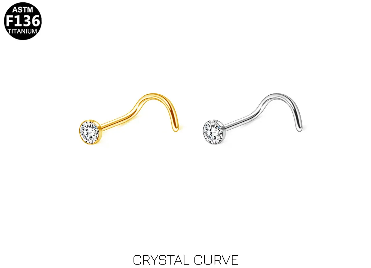Crystal Curve