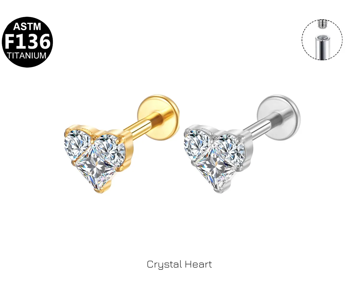 Crystal Heart