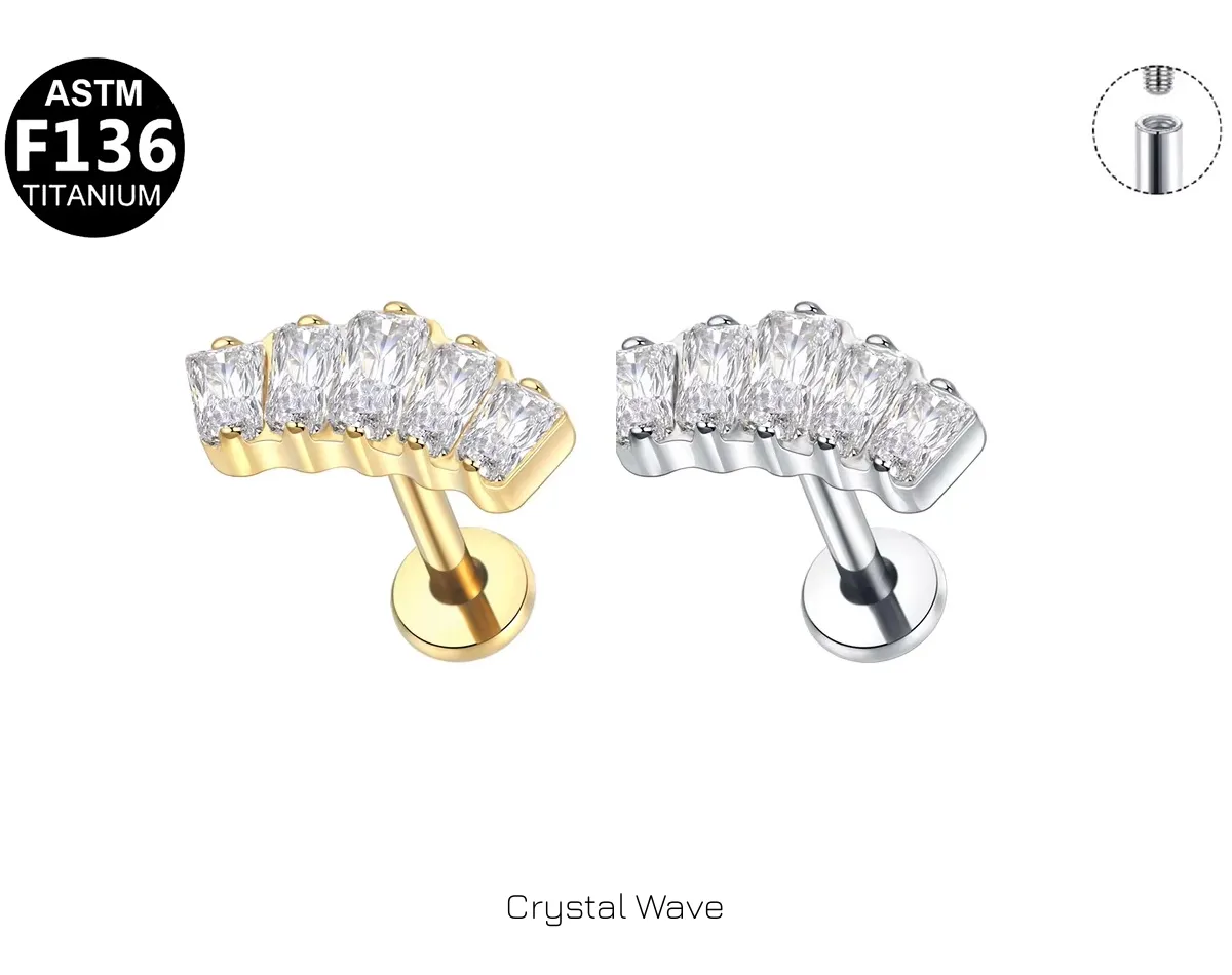 Crystal Wave