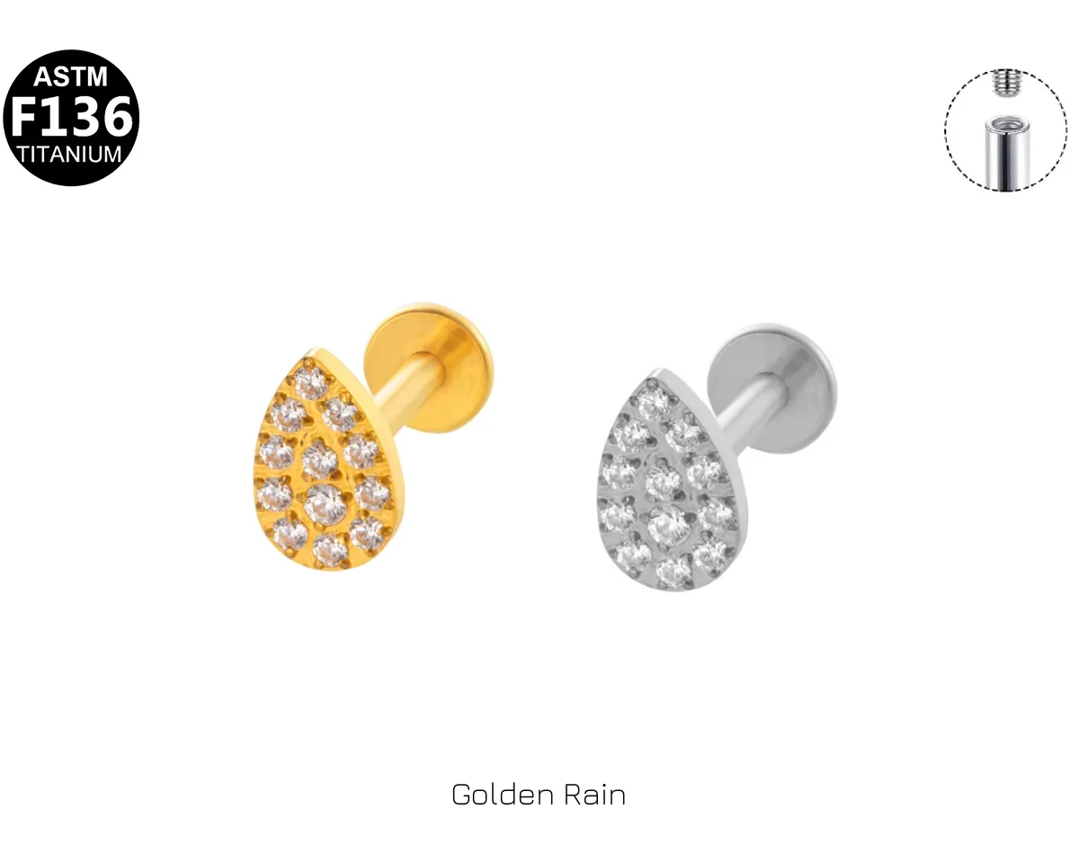 Golden Rain