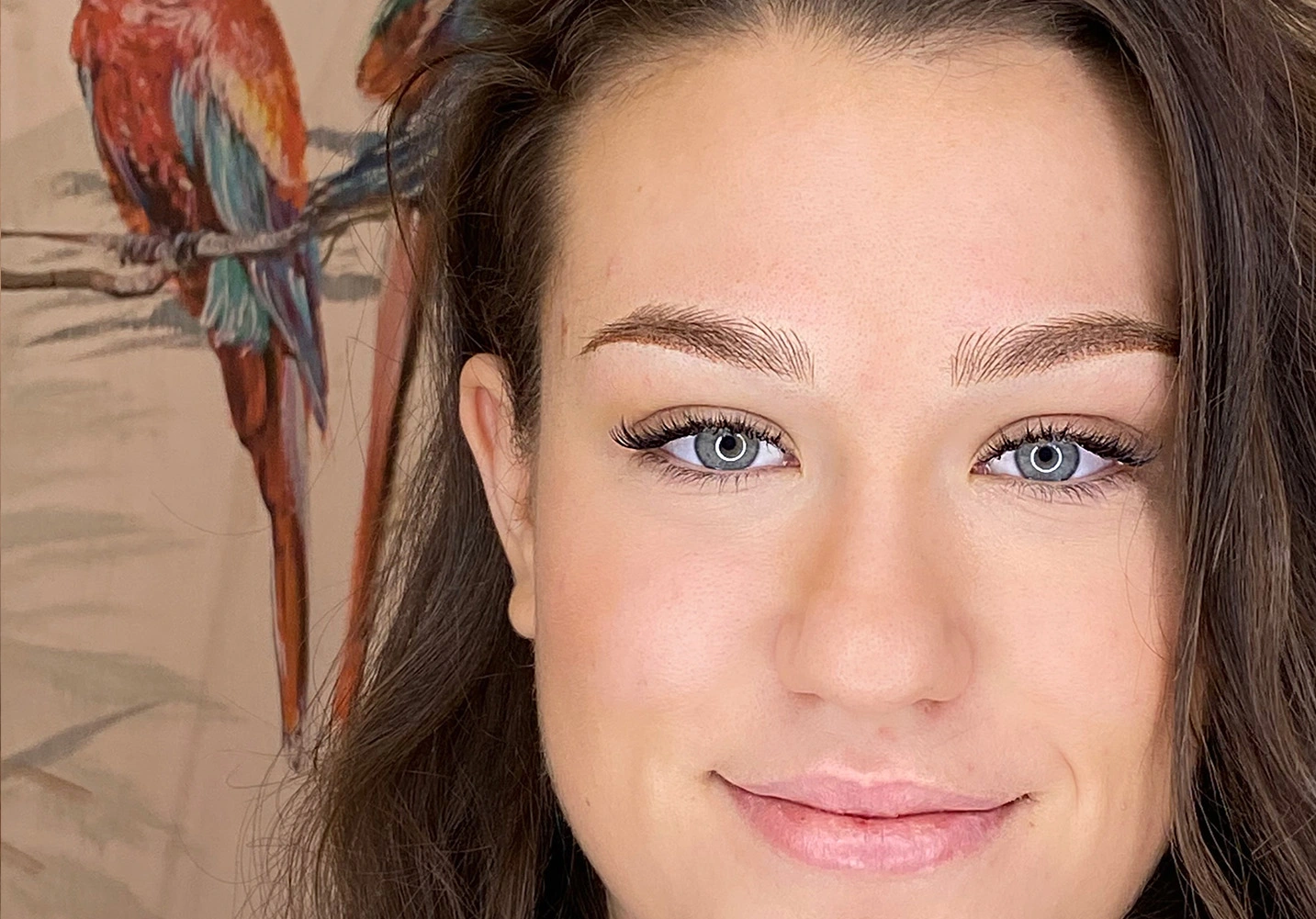 Trucco Permanente pelle matura — PMU over 50