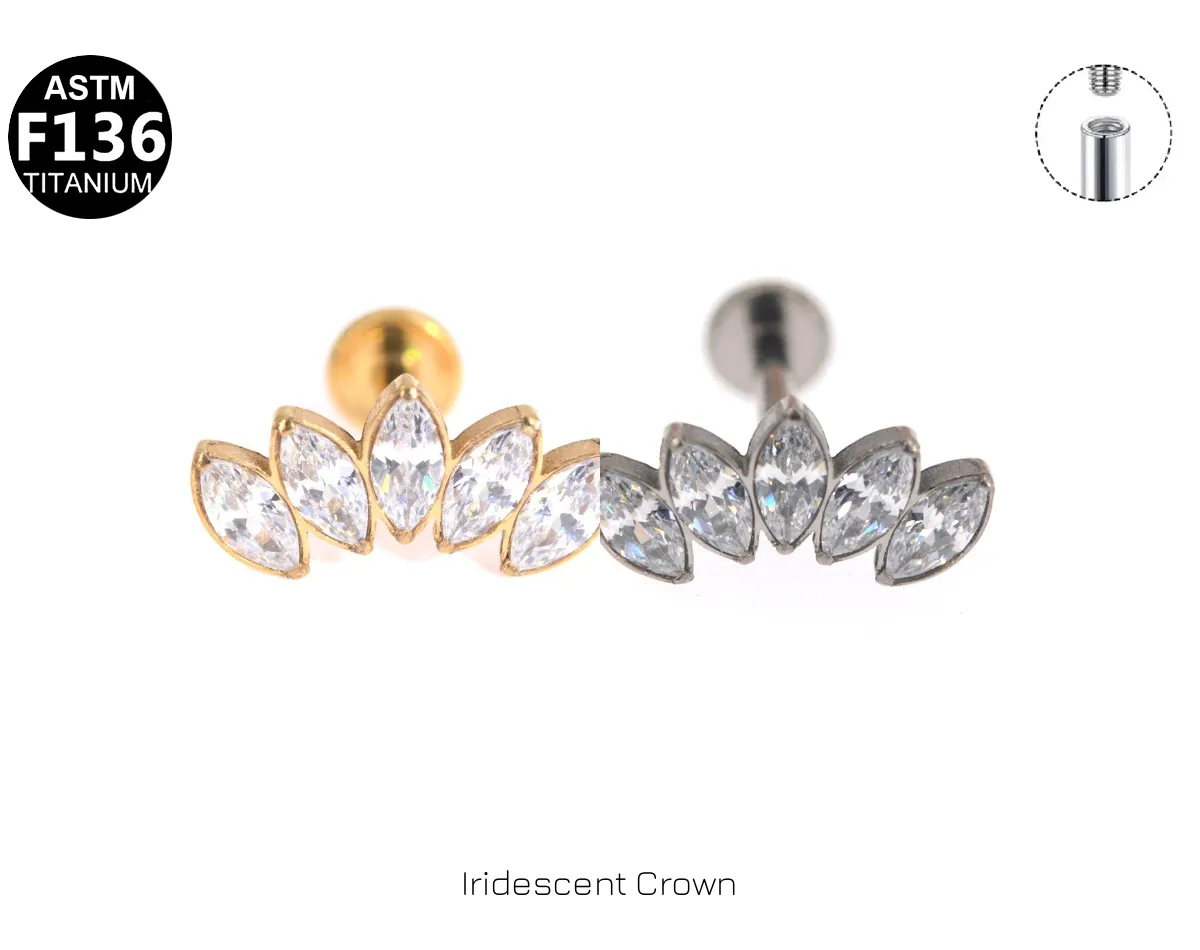 Iridescent Crown