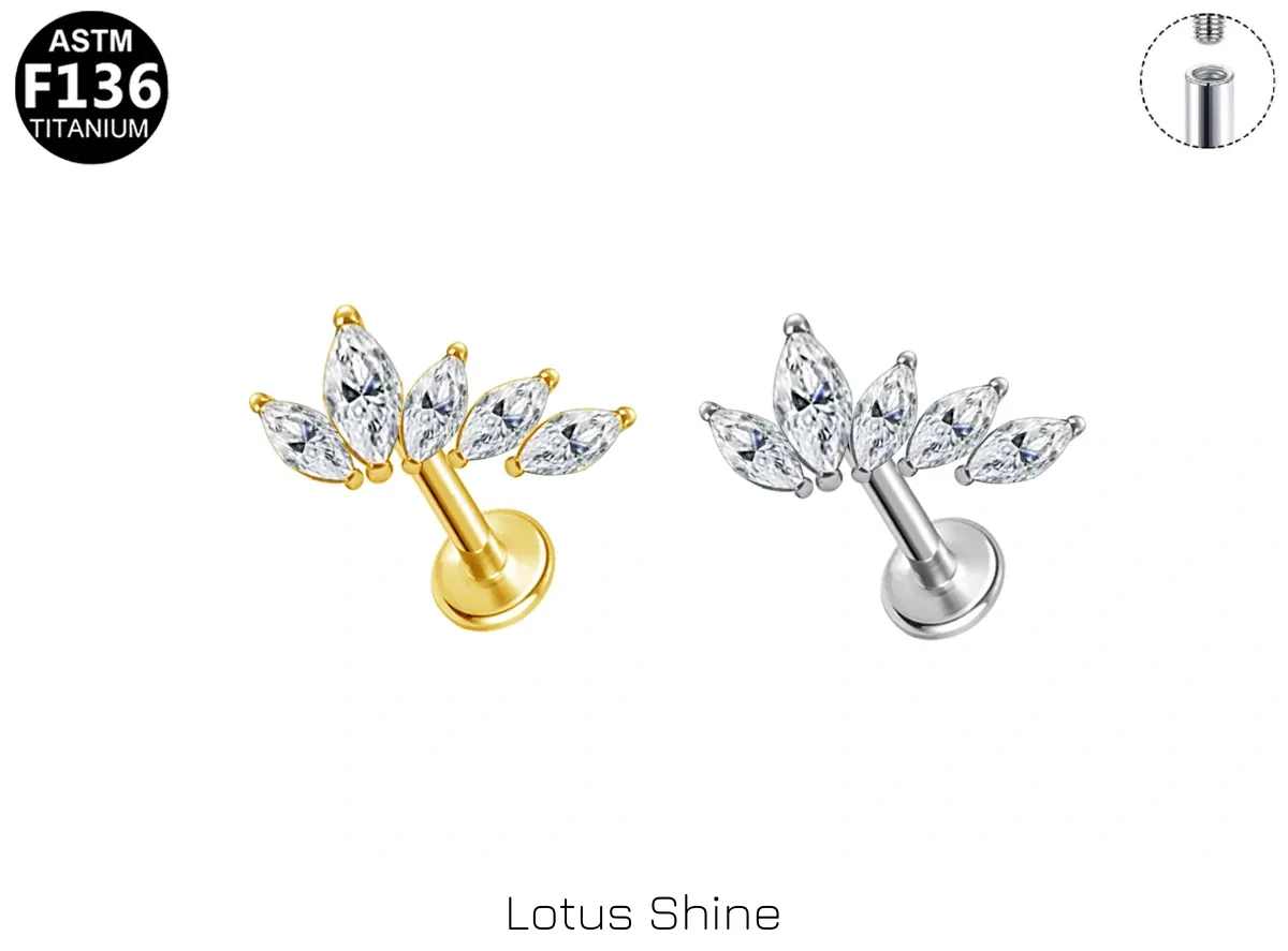Lotus Shine