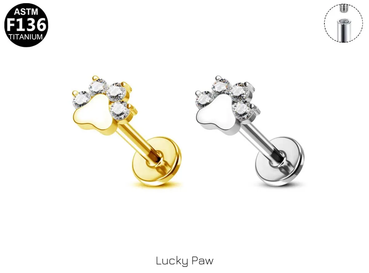 Lucky Paw