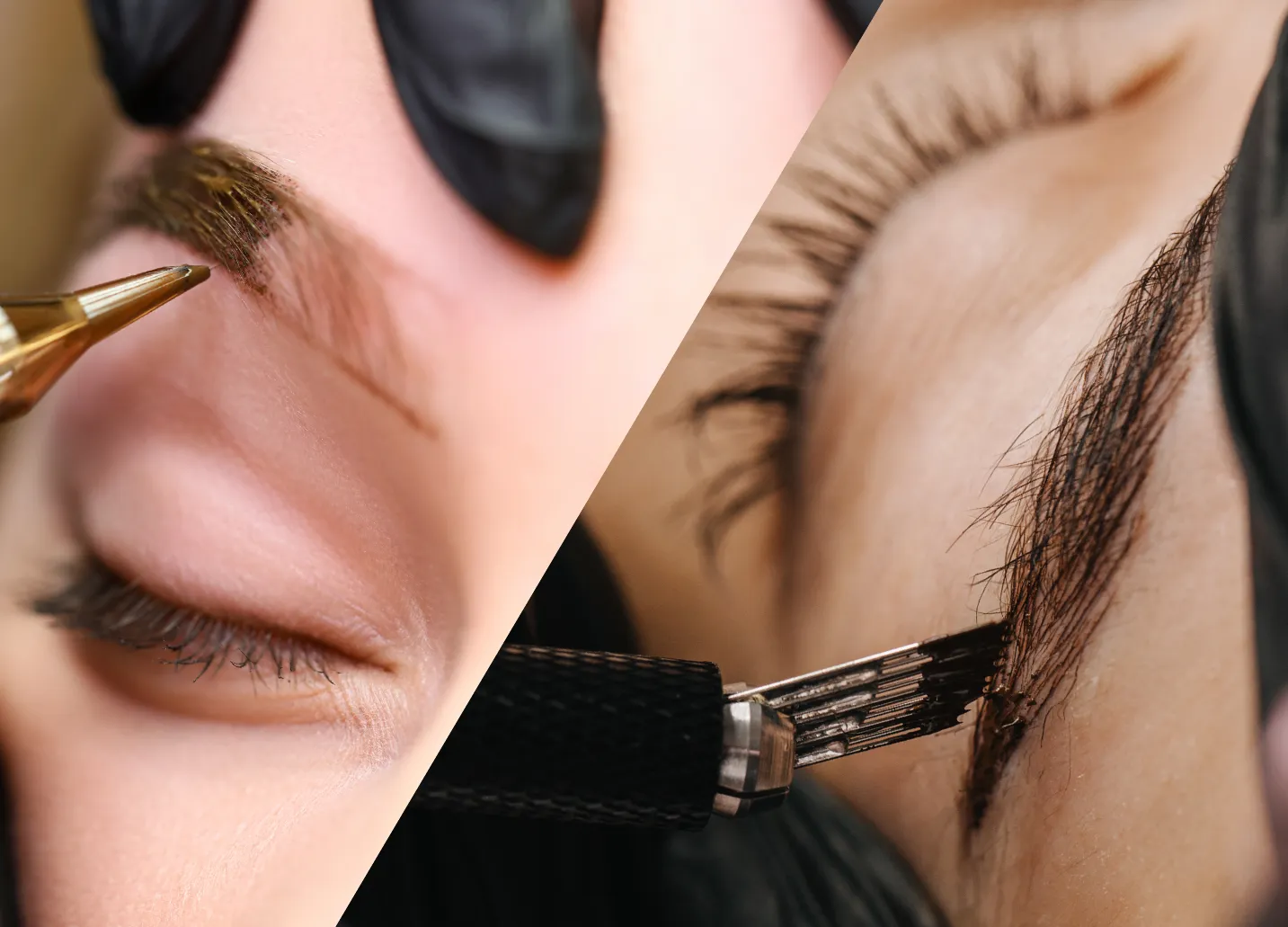 microblading vs dermografo