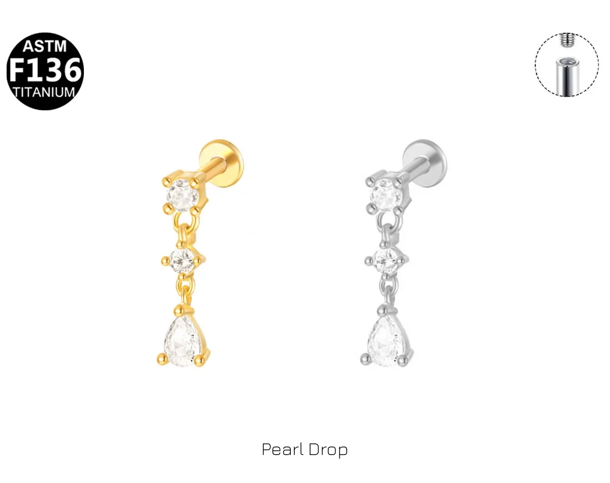 Pearl Drop