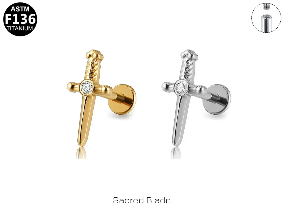 Sacred Blade