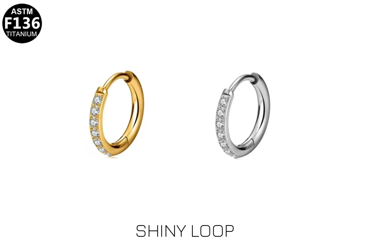 Shiny Loop