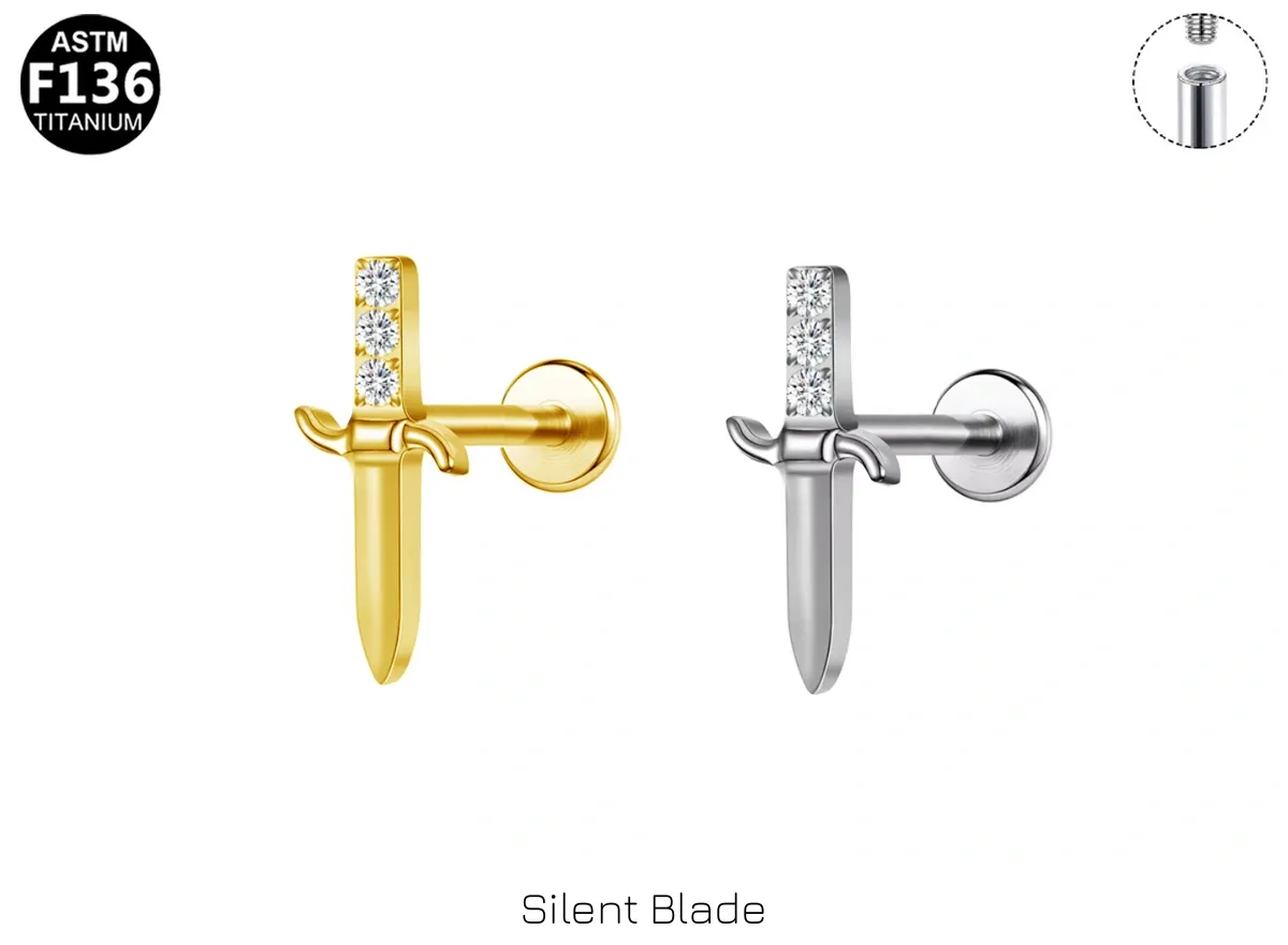 Silent Blade