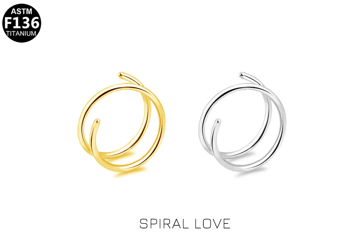 Spiral Love
