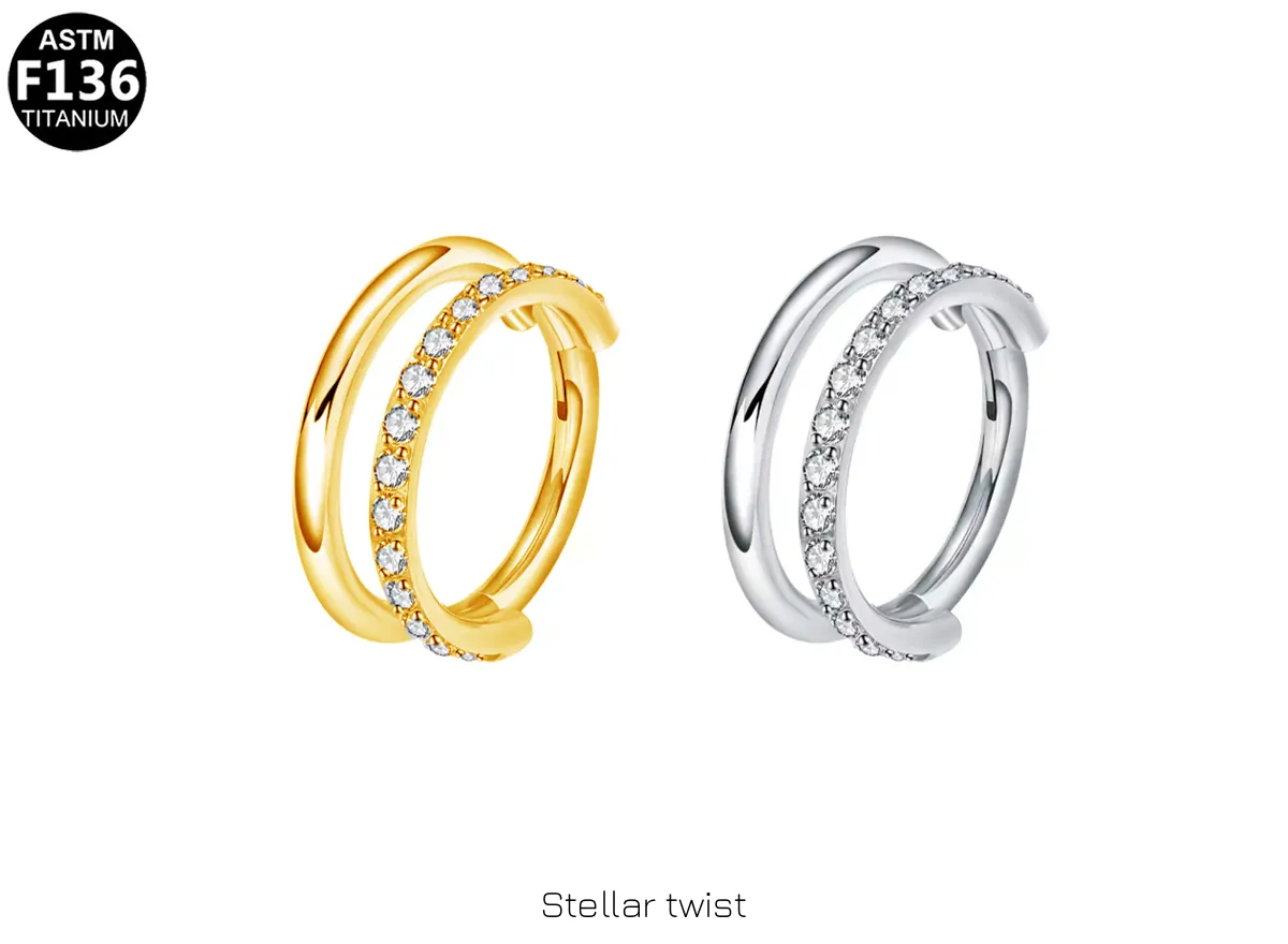 Stellar Twist