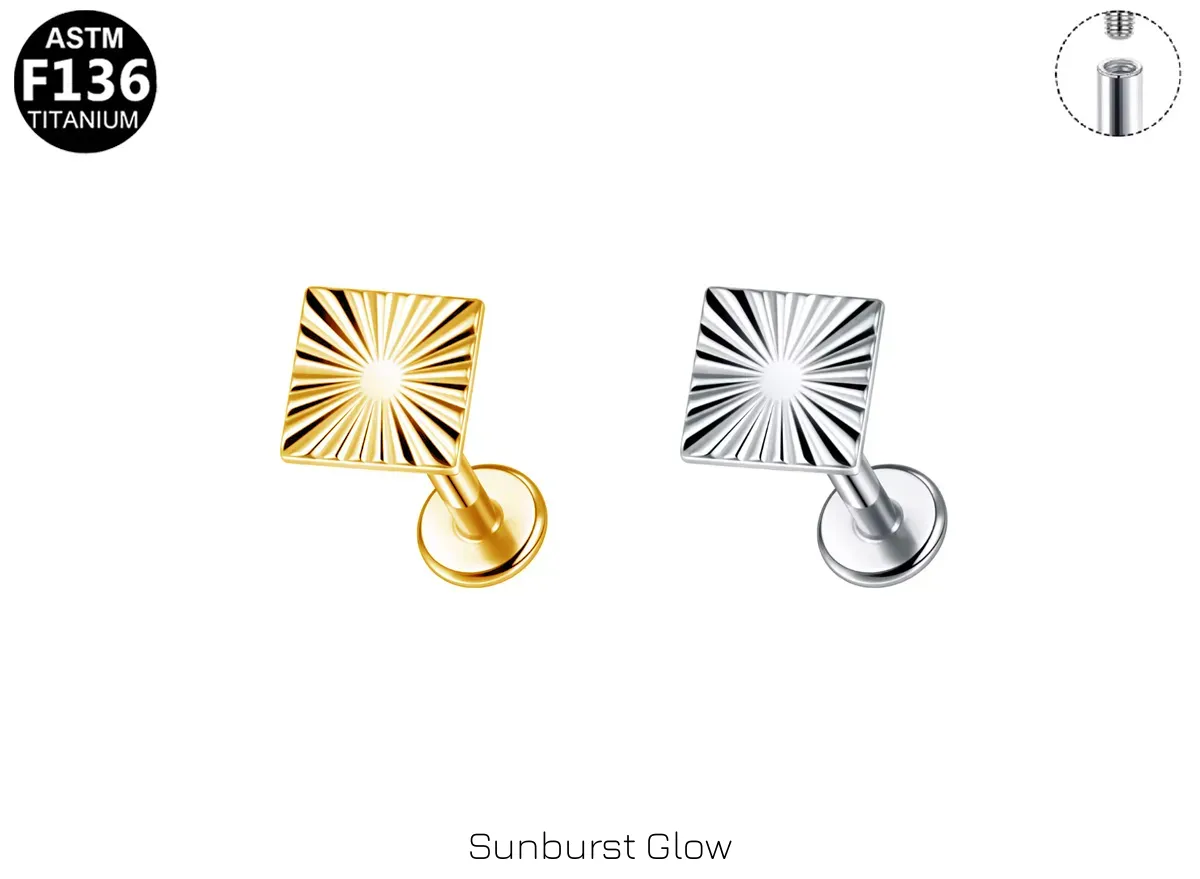 Sunburst Glow