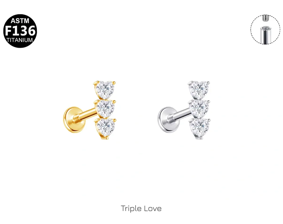 Triple Love
