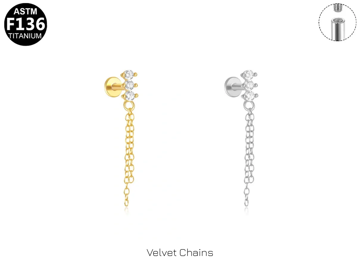 Velvet Chains